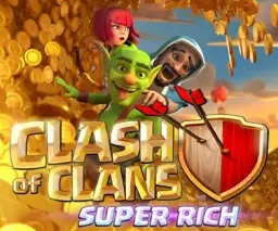 sexgamesx: Clash of Clans SUPER RICH